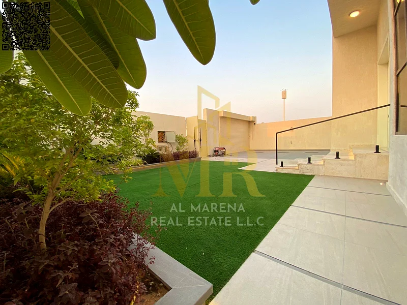 A unique opportunity to own an elegant villa designed with modern standards that combine luxury and comfort, at an attractive price that includes ever63872558007811113