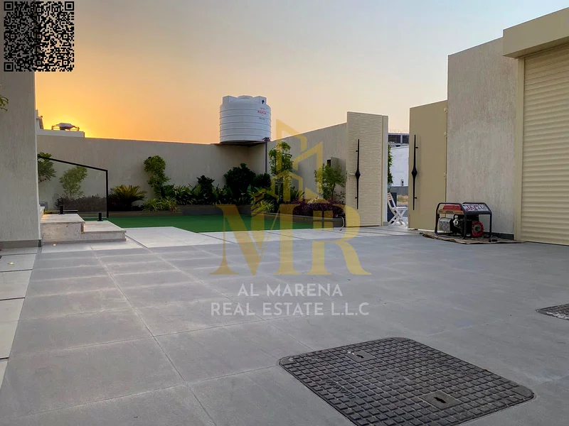A unique opportunity to own an elegant villa designed with modern standards that combine luxury and comfort, at an attractive price that includes ever63872558007811111