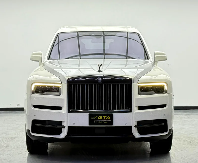 2022 Rolls Royce Cullinan Black Badge, Warranty, Full Service History, Fully Loaded, Canadian63612065207426111