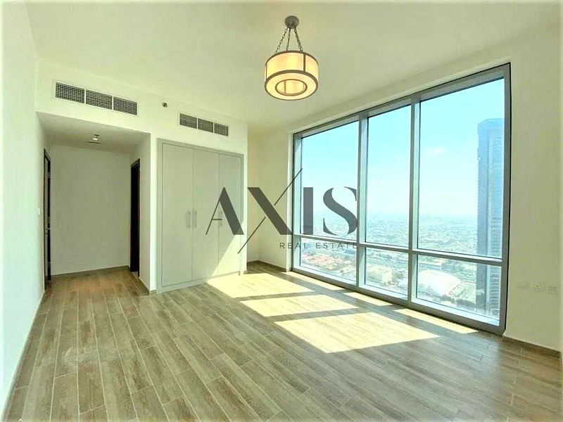 High Floor | Maidroom | 2 Balconies | Vacant63794529265537111