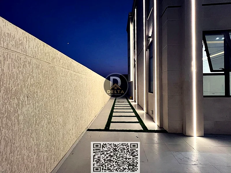Classic all-stone villa for sale – Corner | Ajman – Registration fees included – Al Helio 263904465264258114