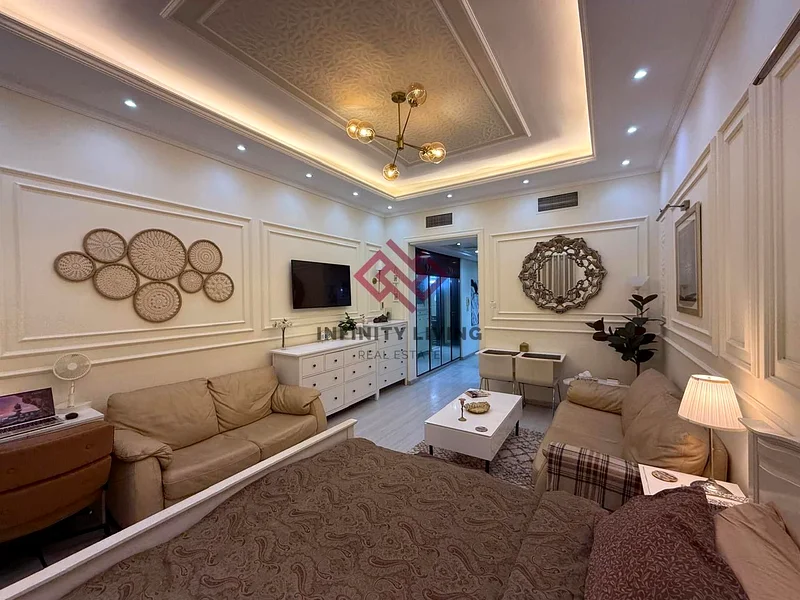 Modern Fully Furnished Studio | Prime Location | Immediate Occupancy63730891809026110