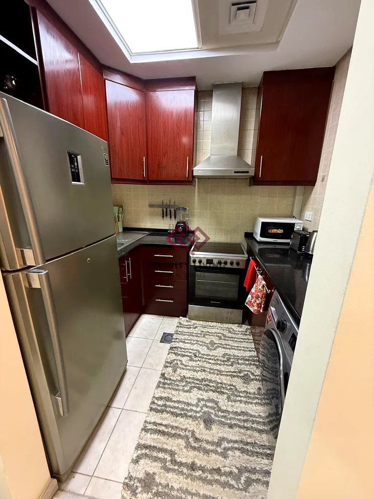 Modern Fully Furnished Studio | Prime Location | Immediate Occupancy63730891809026114