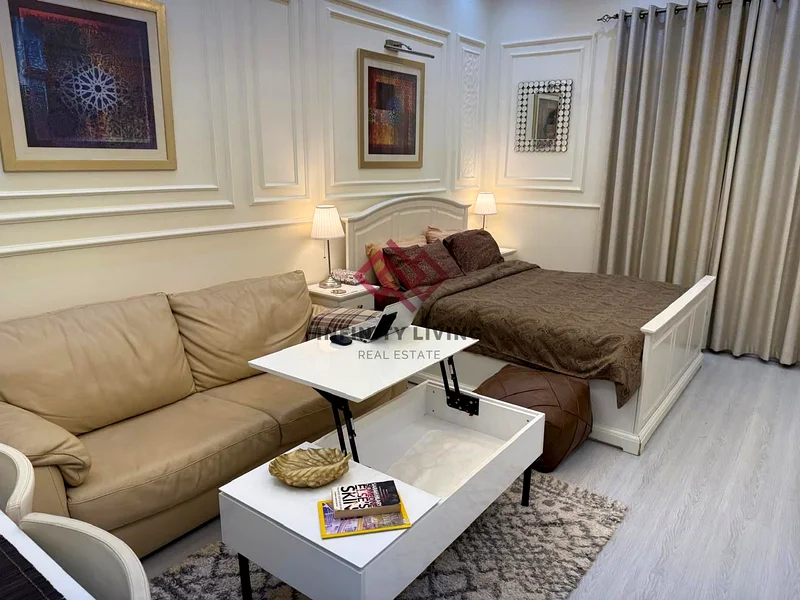 Modern Fully Furnished Studio | Prime Location | Immediate Occupancy63730891809026111