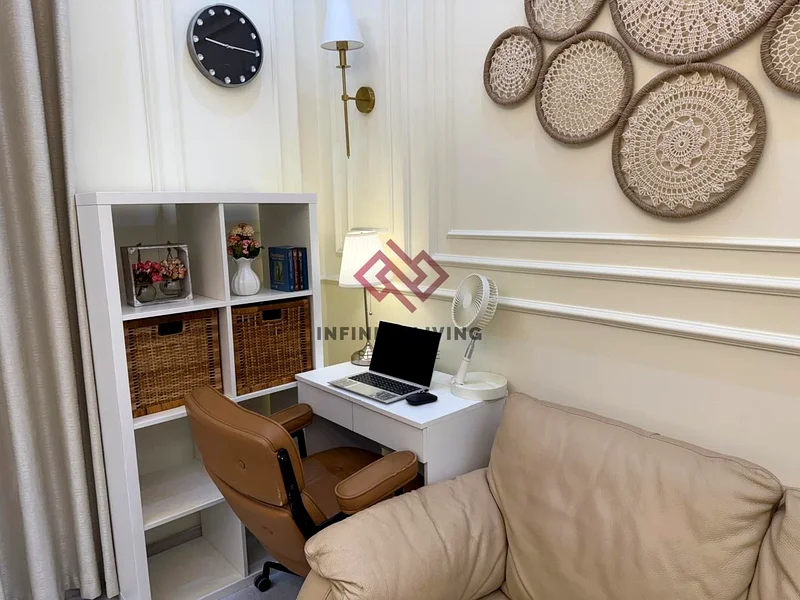 Modern Fully Furnished Studio | Prime Location | Immediate Occupancy63730891809026112
