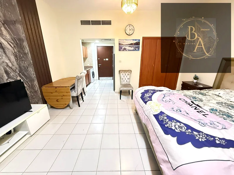 AMAZING FULLY FURNISHED STUDIO AVAILABLE FOR RENT ON MONTHLY PAYMENT63832798001154114