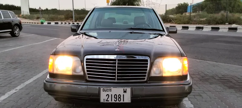 MERCEDES E420-V863613985704323112