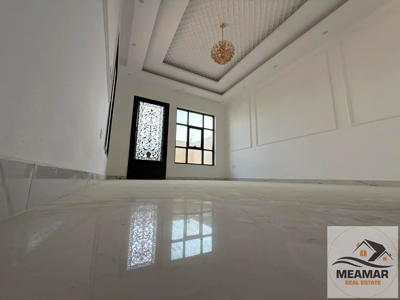 For sale, a villa with a courtyard area, freehold for all nationalities63905218205954114