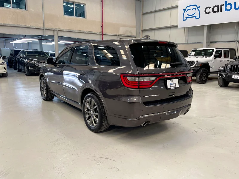 1,122 AED / Month | 0% DP AVAIL | DODGE DURANGO GT 3.6L V6 | WARRANTY63612062724609114