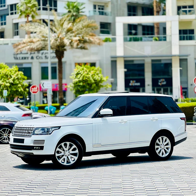 2015 LAND ROVER RANGE ROVER VOGUE SE GCC SPECS IN EXCELLENT CONDITION63612090218625112