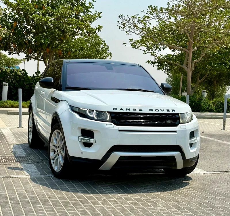 Range Rover Evoque Dynamic 2015 Gulf Spec Full Option63612088982658112