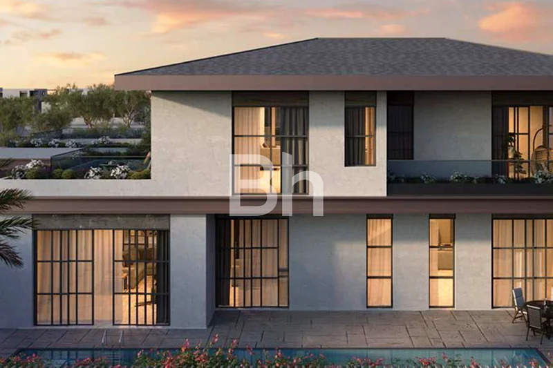 Corner Unit | Big Size | Community and Park View63839537151489110