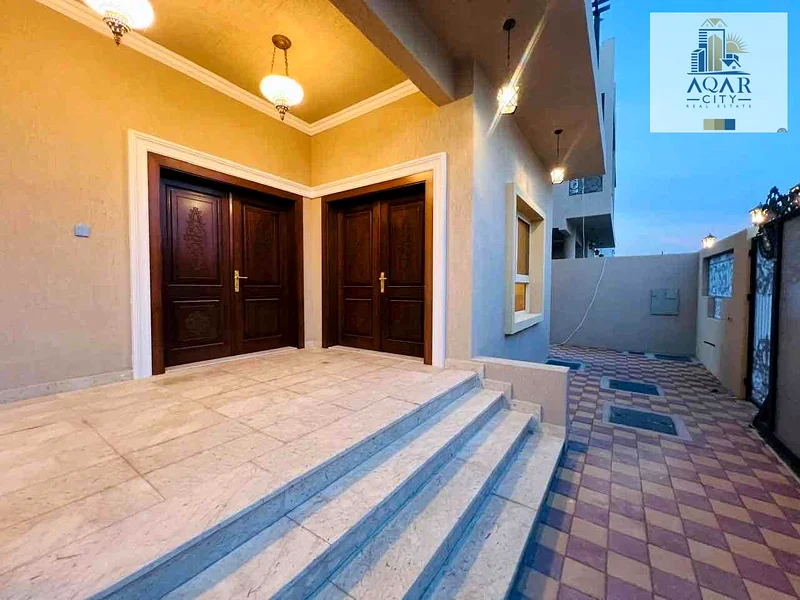 For sale, a villa, including registration fees, in an excellent location, freehold for all nationalities.63905218113923112