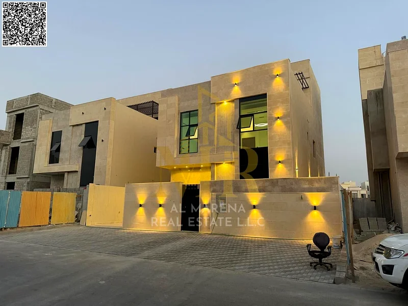 امتلك فيلا مميزة في الأميرة بسعر شامل رسوم التسجيل ونقل الملكية، وبمساحة 3014 قدم مربع، وطابقين و63872558030979112