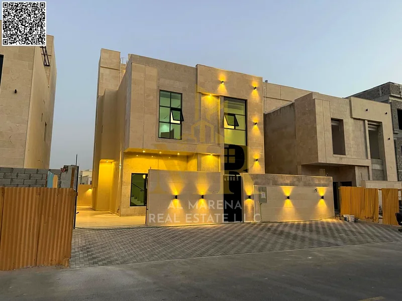 امتلك فيلا مميزة في الأميرة بسعر شامل رسوم التسجيل ونقل الملكية، وبمساحة 3014 قدم مربع، وطابقين و63872558030979113