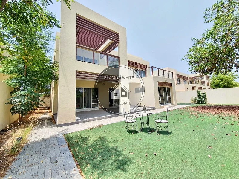 Spacious 4 BR + Maids | Unfurnished | Malibu Villa63813947565826111