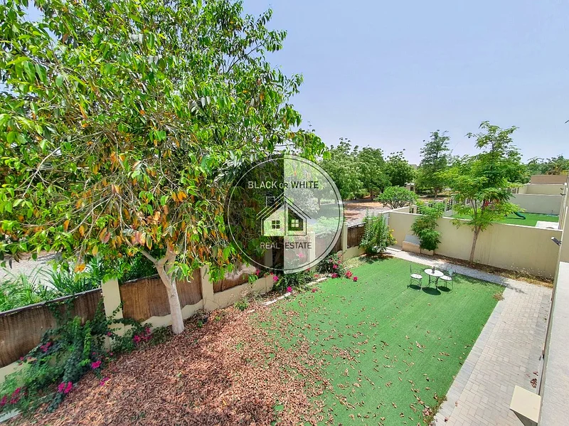 Spacious 4 BR + Maids | Unfurnished | Malibu Villa63813947565826112