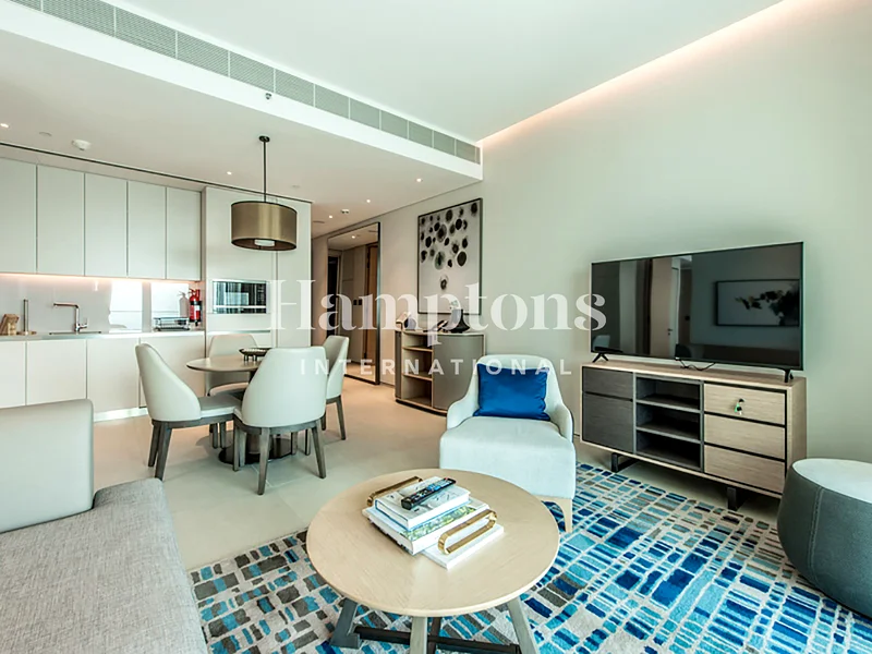 Exclusive | Large Layout | 5 Star Living | Vacant63937167384962112