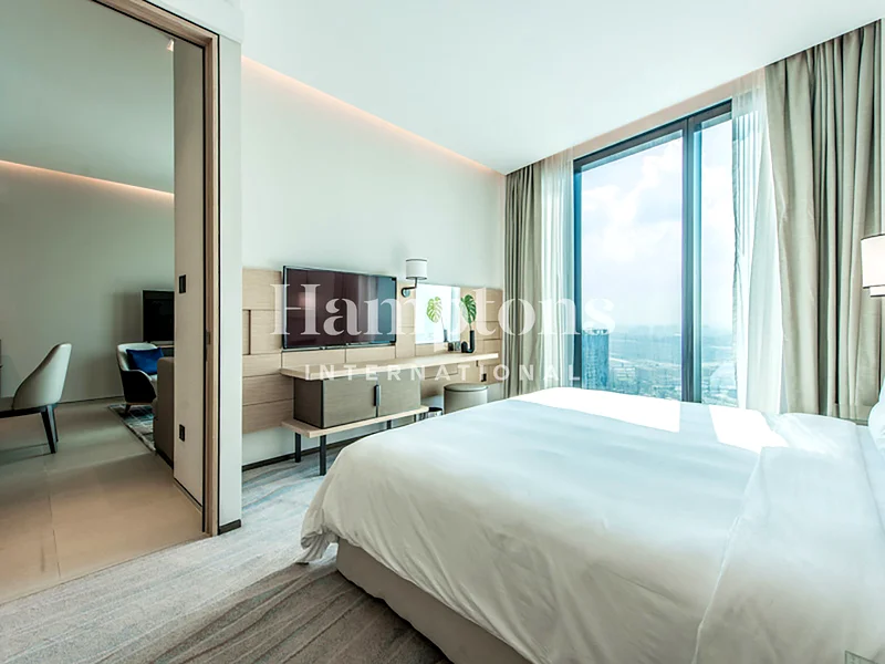 Exclusive | Large Layout | 5 Star Living | Vacant63937167384962113