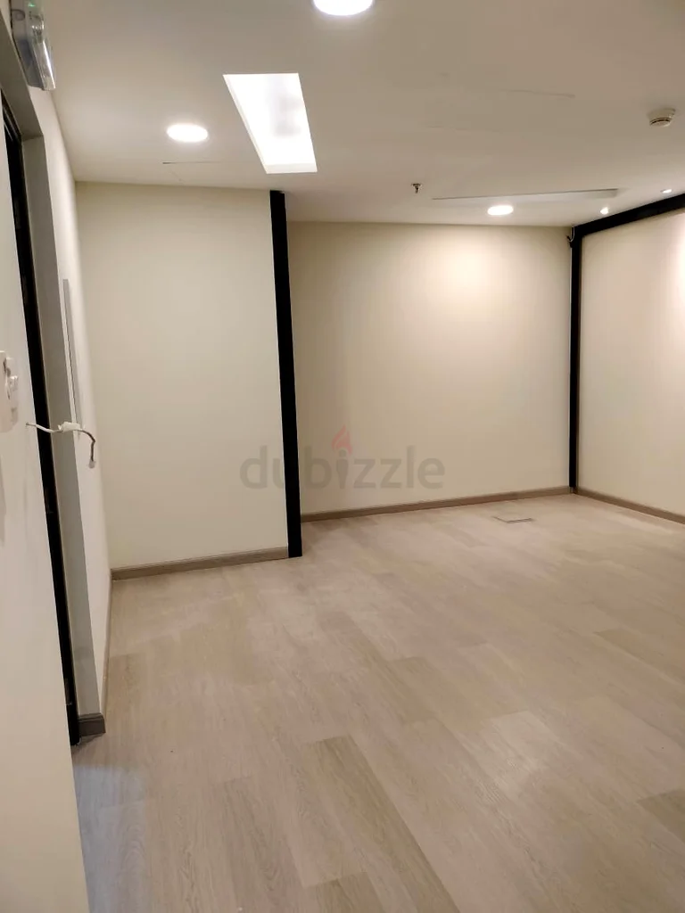 Fitted  Furnished Office with Pantry  Washroom | Clover Bay Tower – Business Bay | 1,900 sq.ft63621017354626111