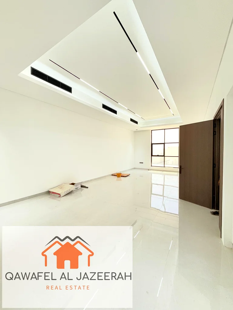 NEW VILLA ( 6bedroom + hall + majlas + dining room + service block )63724981183234110