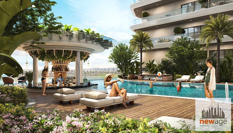 Pool View | Good Investment | Modern 1BR64004762557314110