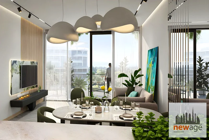 Pool View | Good Investment | Modern 1BR64004762557314114