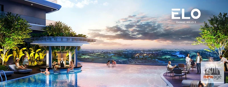 Pool View | Good Investment | Modern 1BR64004762557314112