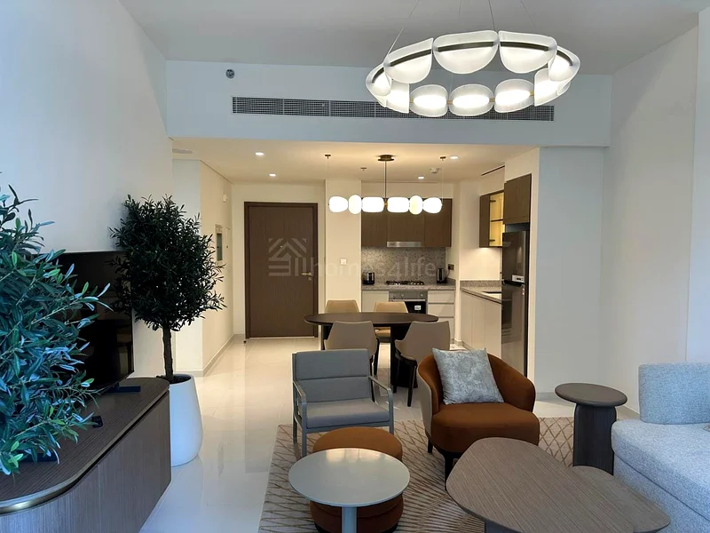Fully furnished  |  Brand new  |  Sea view |63733794613890111