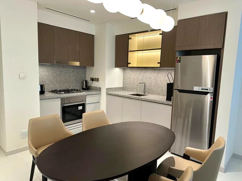 Fully furnished  |  Brand new  |  Sea view |63733794613890113