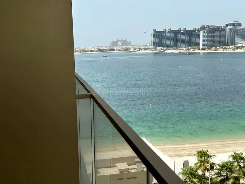 Fully furnished  |  Brand new  |  Sea view |63733794613890112