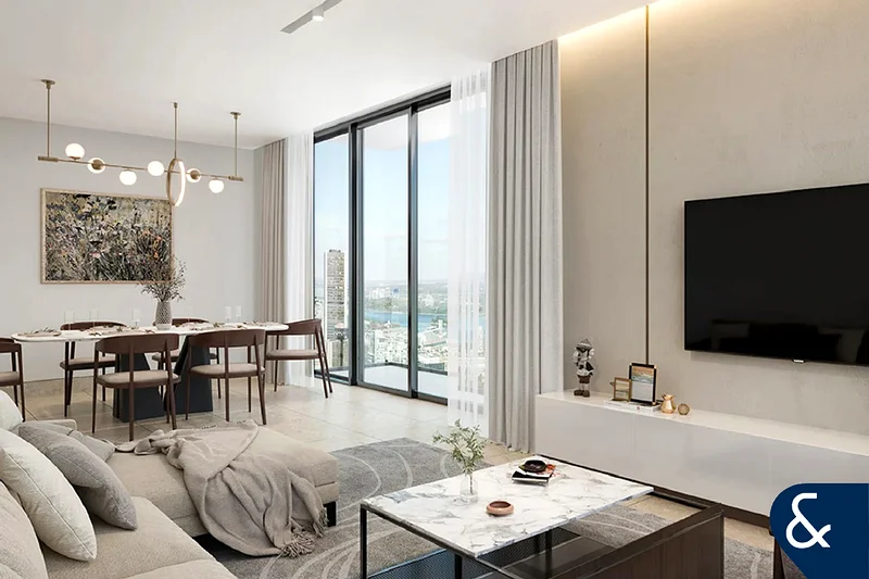 Modern 1 Bed | High Floor | Sobha Verde63988214566913111
