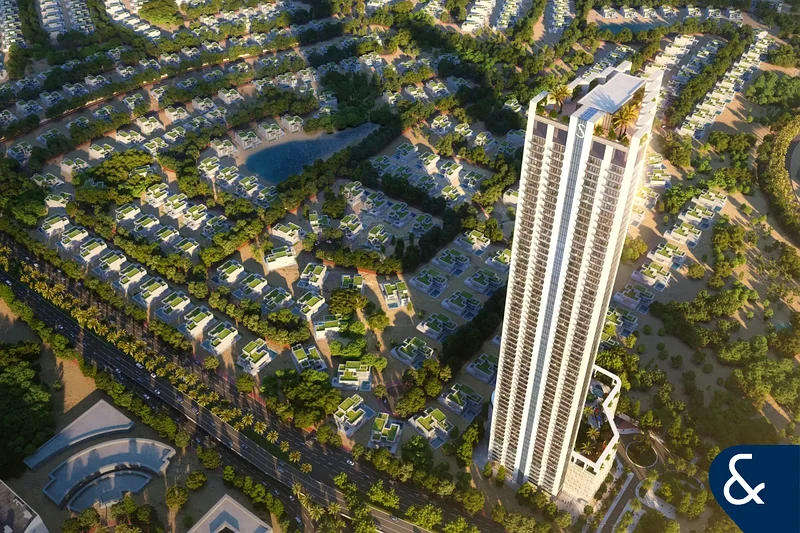 Modern 1 Bed | High Floor | Sobha Verde63988214566913112