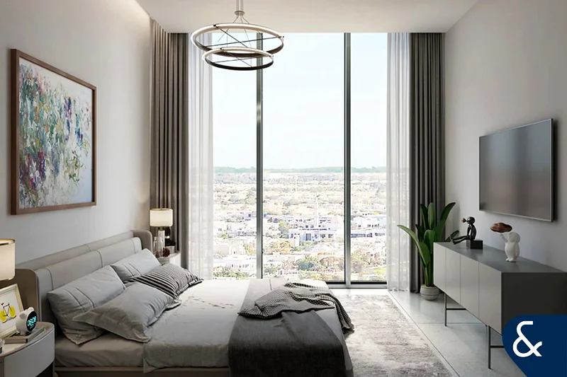 Modern 1 Bed | High Floor | Sobha Verde63988214566913113