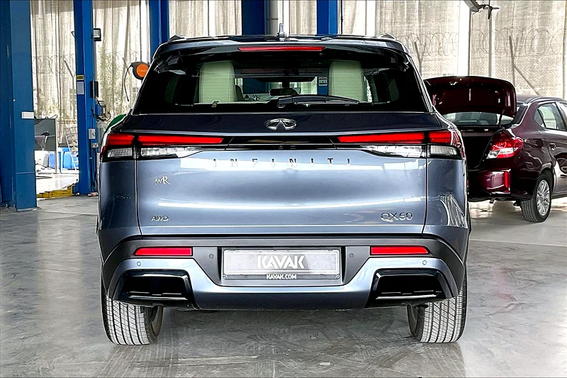 2024 إنفيني QX60 لووكس • انخفاض كبير في السعر • ضمان المصنع حتى 01-يناير-2028 • 100029863613464389635112