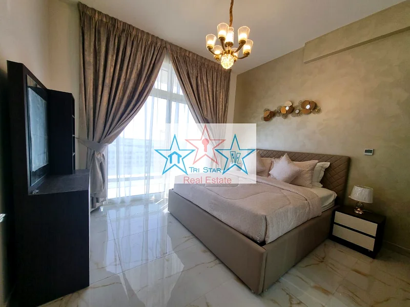 مفروشة بالكامل || موقع متميز شرفة ||63765768180226111