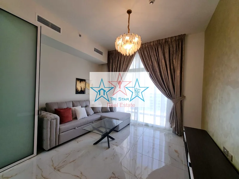 مفروشة بالكامل || موقع متميز شرفة ||63765768180226110