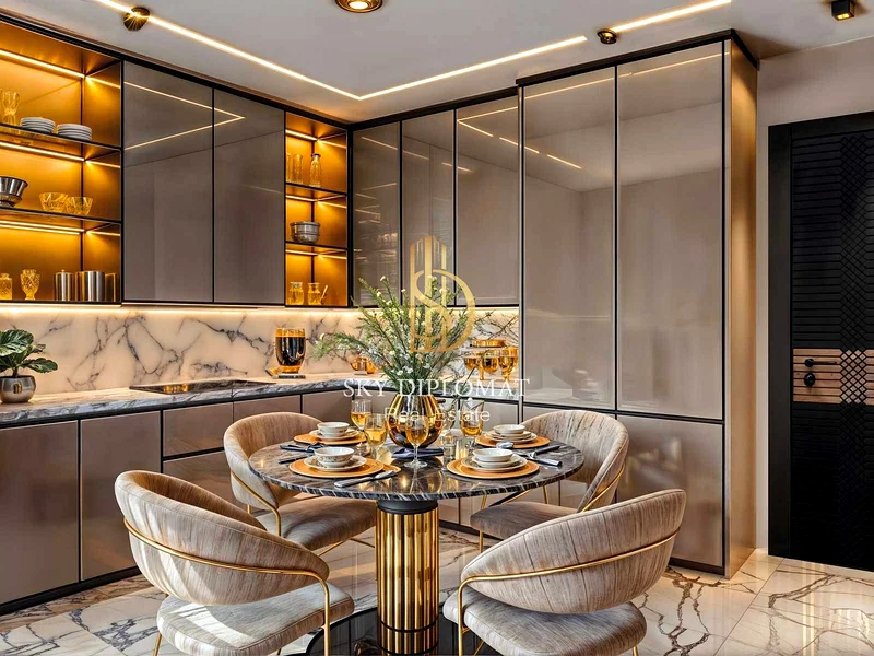 Luxurious Style of Living | Flexible Payment Plan | Prime Location63989488917890112