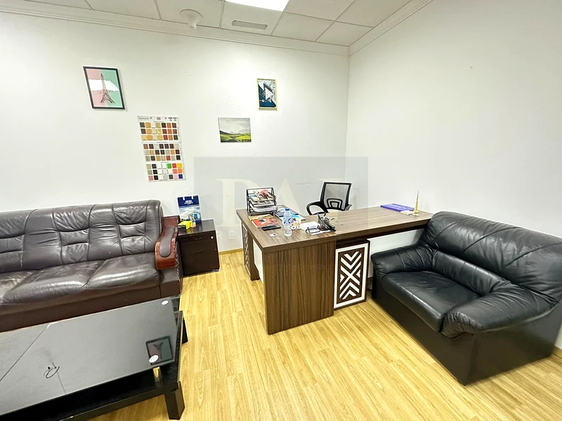 Stylish Office | Free Utilities | Bank Account Assistance63618207836803111