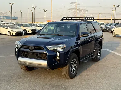 Toyota 4Runner 2024 for sale in Dubai | dubizzle