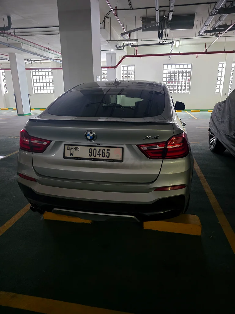 BMW X4 2015 low mileage63612092776193113