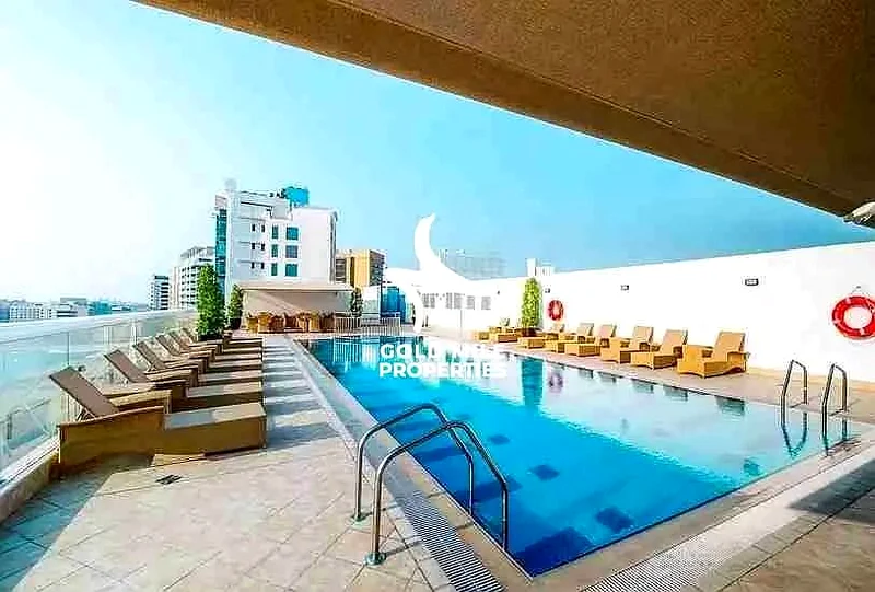 Elegant Living | 3BHK +Maid With 2-Car Parking | Family Building63744426591235112