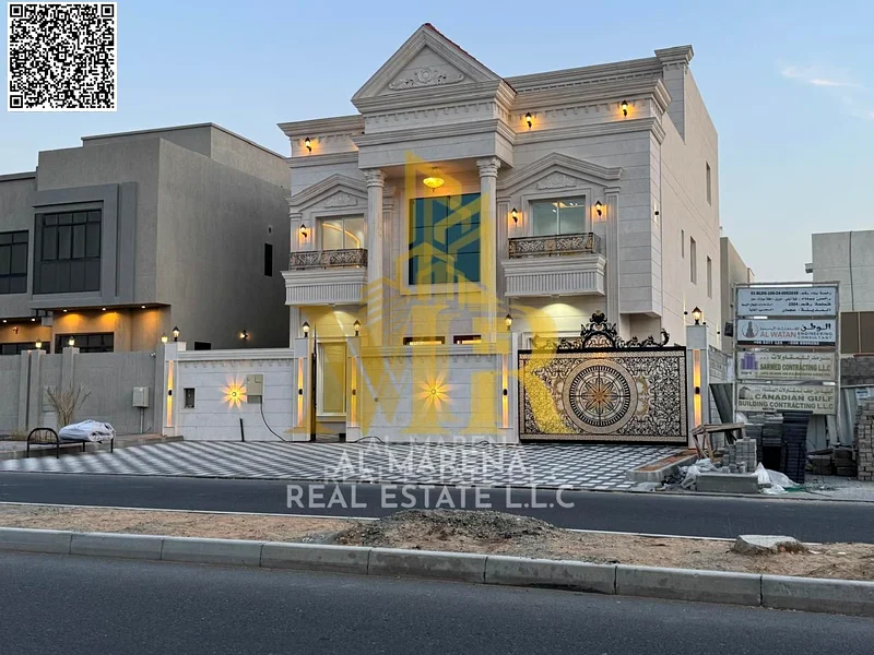 A villa directly from the owner, with personal finishing, on a main street, close to all services. Freehold for all nationalities and without a down p63872558296321112