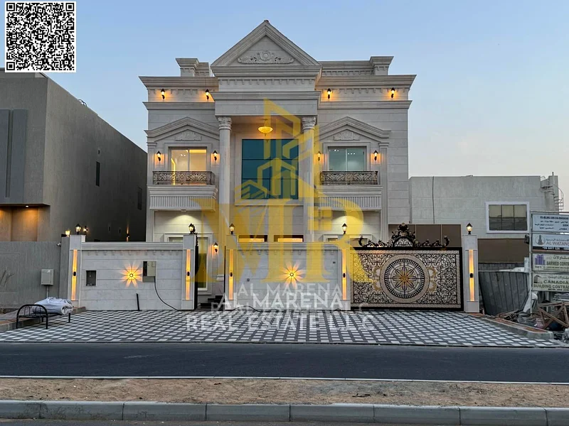 A villa directly from the owner, with personal finishing, on a main street, close to all services. Freehold for all nationalities and without a down p63872558296321111