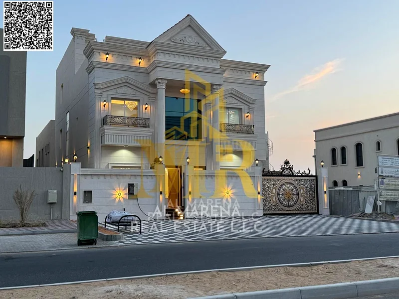 A villa directly from the owner, with personal finishing, on a main street, close to all services. Freehold for all nationalities and without a down p63872558296321113