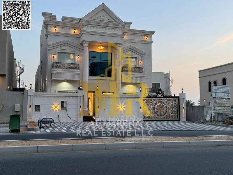 A villa directly from the owner, with personal finishing, on a main street, close to all services. Freehold for all nationalities and without a down p63872558296321110