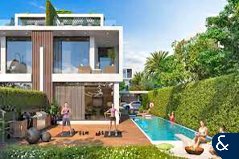 Under OP | Twin Villa | Single Row64004198064513111