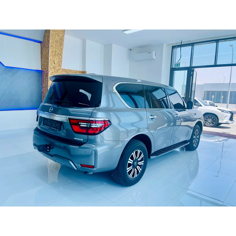 نيسان باترول LE V8 P4 موديل 202463612799474050111