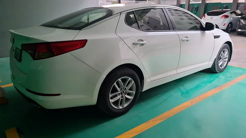 KIA OPTIMA - SINGLE OWNED FOR SALE63612078935682113