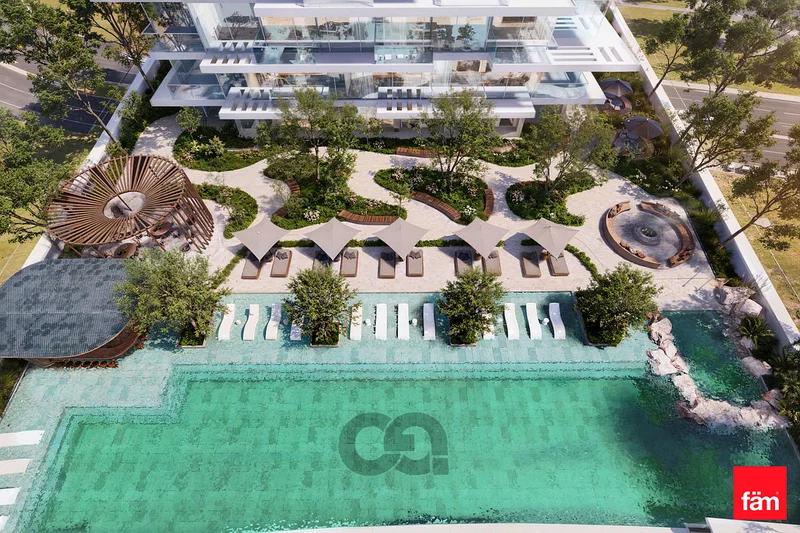 Lagoon N Pool View | Smart Home | 60/30 Plan63955326151425110